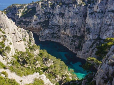 Cassis and the Calanques